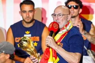 Espanhóis lideram indicações a melhor treinador do ano