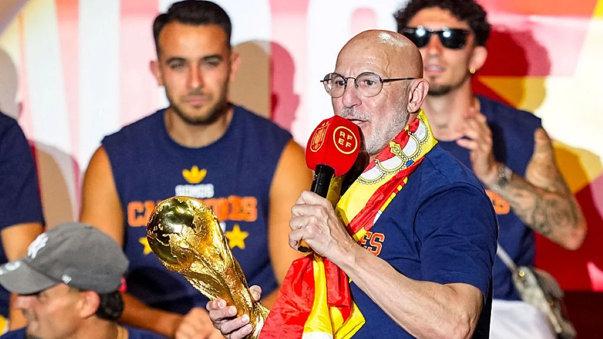 Espanhóis lideram indicações a melhor treinador do ano