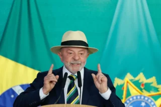 Lula sugere limite para mandato de ministros do STF
