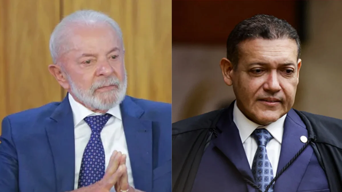 Ministro Nunes Marques libera discurso de Lula para o 7 de Setembro