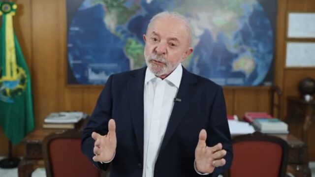 Lula fala sobre crise no STF e defende reforma no Judiciário