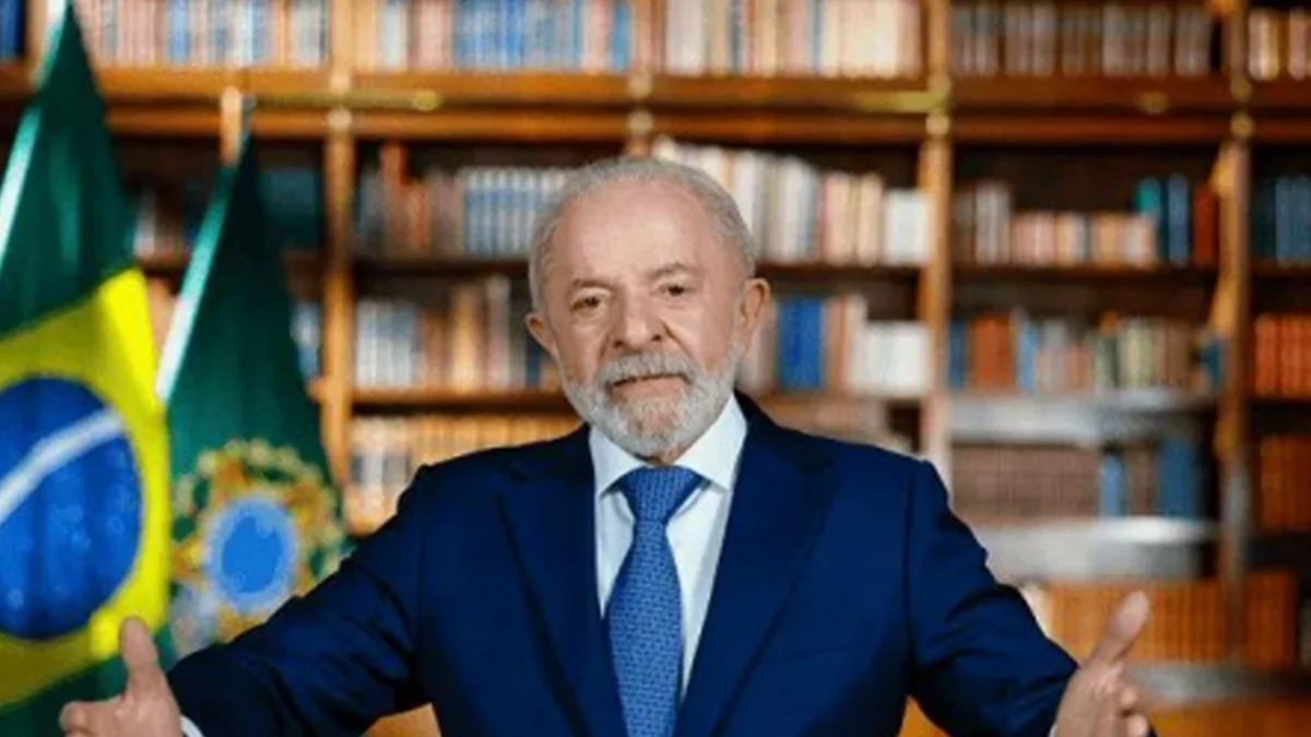 Lula destaca soberania e democracia no discurso de 7 de Setembro