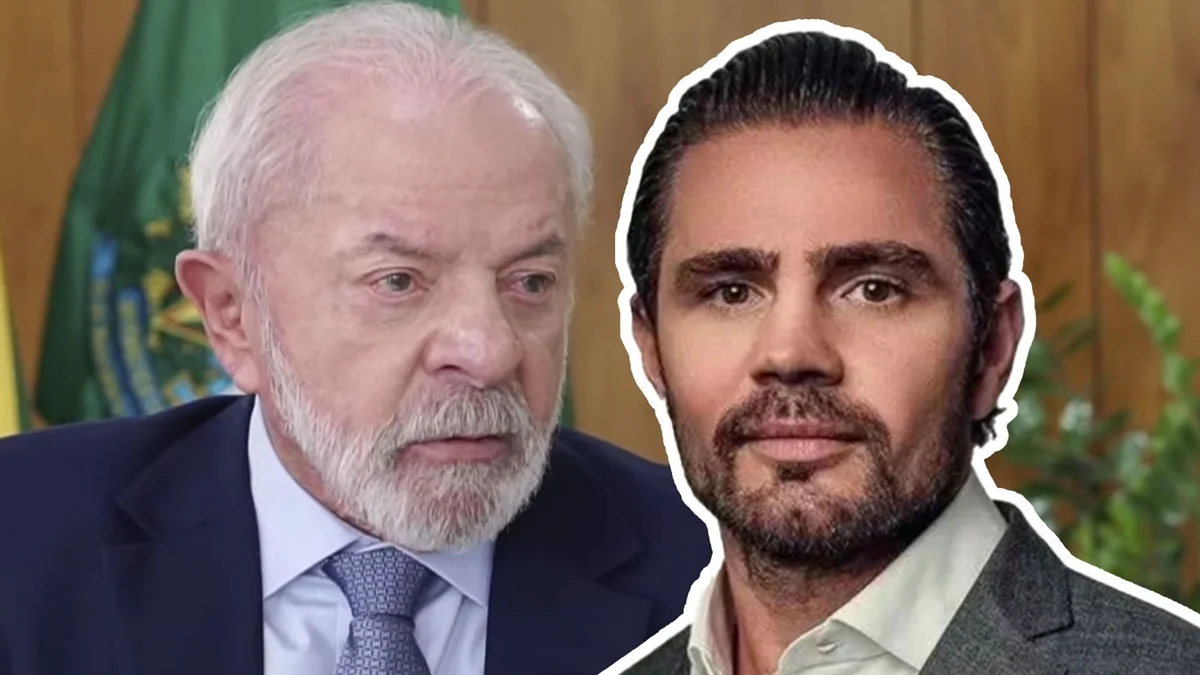 Lula fala sobre encontro com Vorcaro e acusações de perseguição