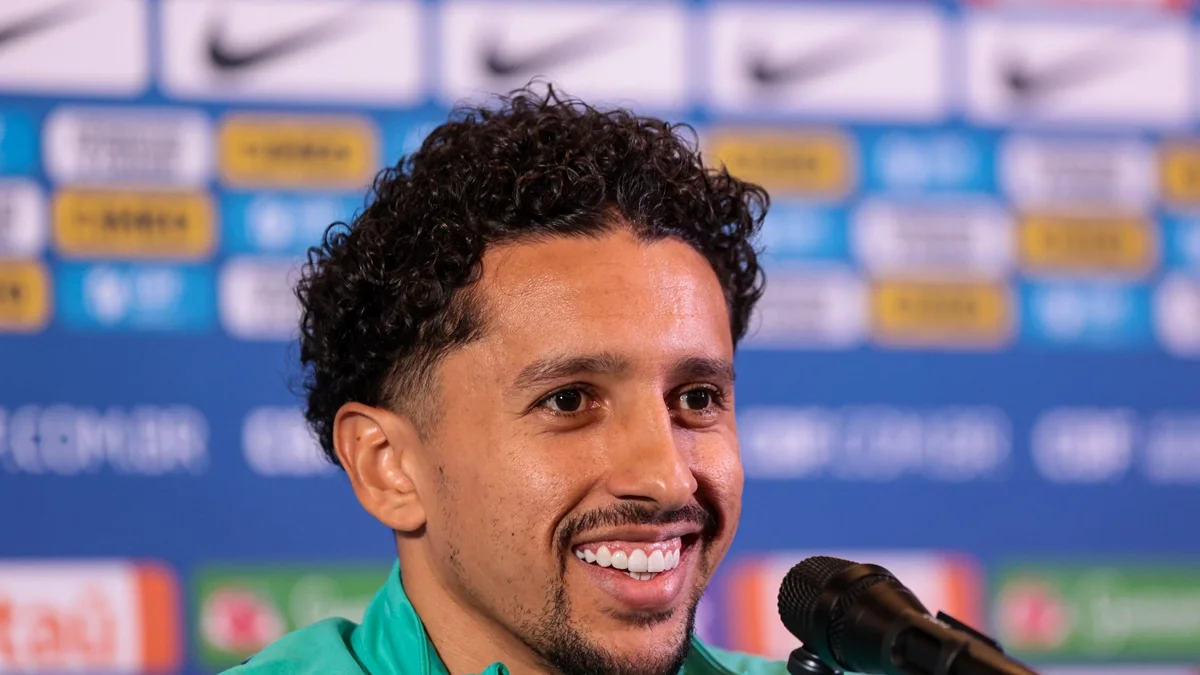 Marquinhos é eleito para disputar a Bola de Ouro