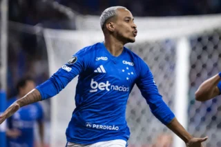 Matheus Pereira é o único meia do Brasil com 20 participações em gols