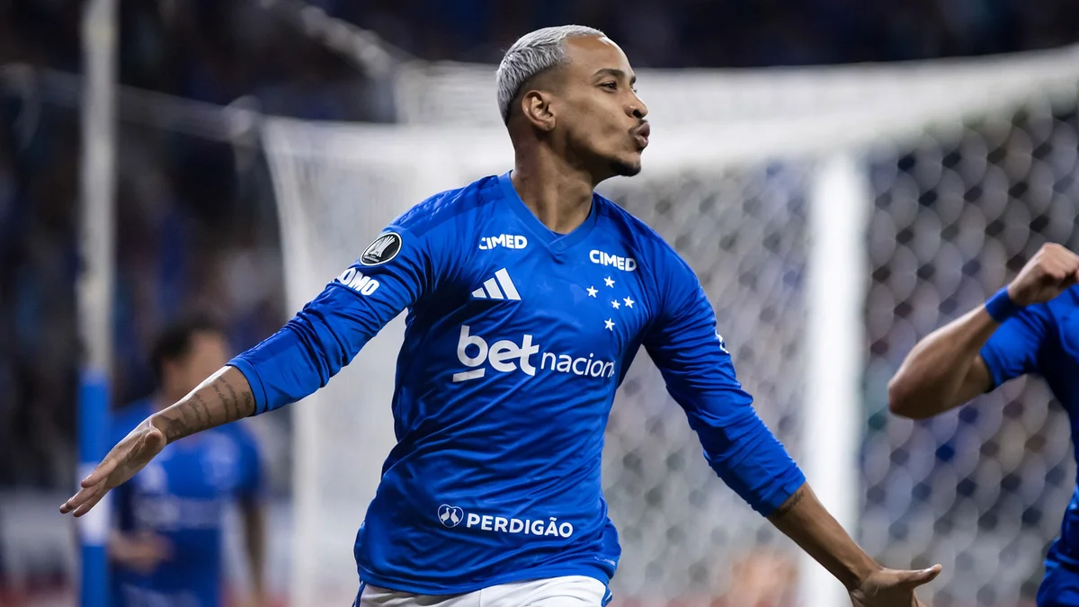 Matheus Pereira é o único meia do Brasil com 20 participações em gols