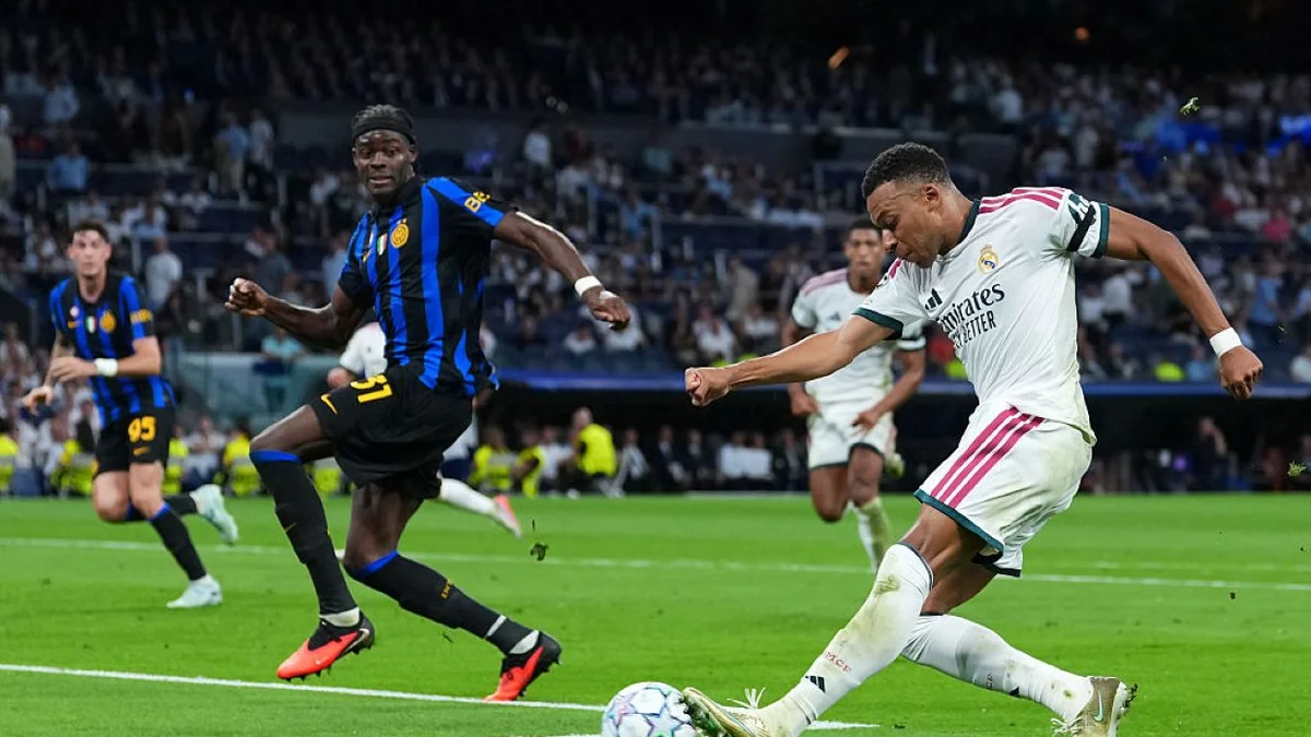 Resultados da Champions League: vitórias do Real Madrid e Manchester City