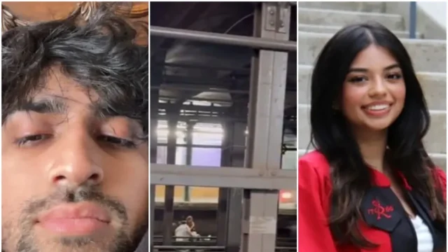 Jovem Casal Morre Atropelado em Trilhos do Metrô de Nova York