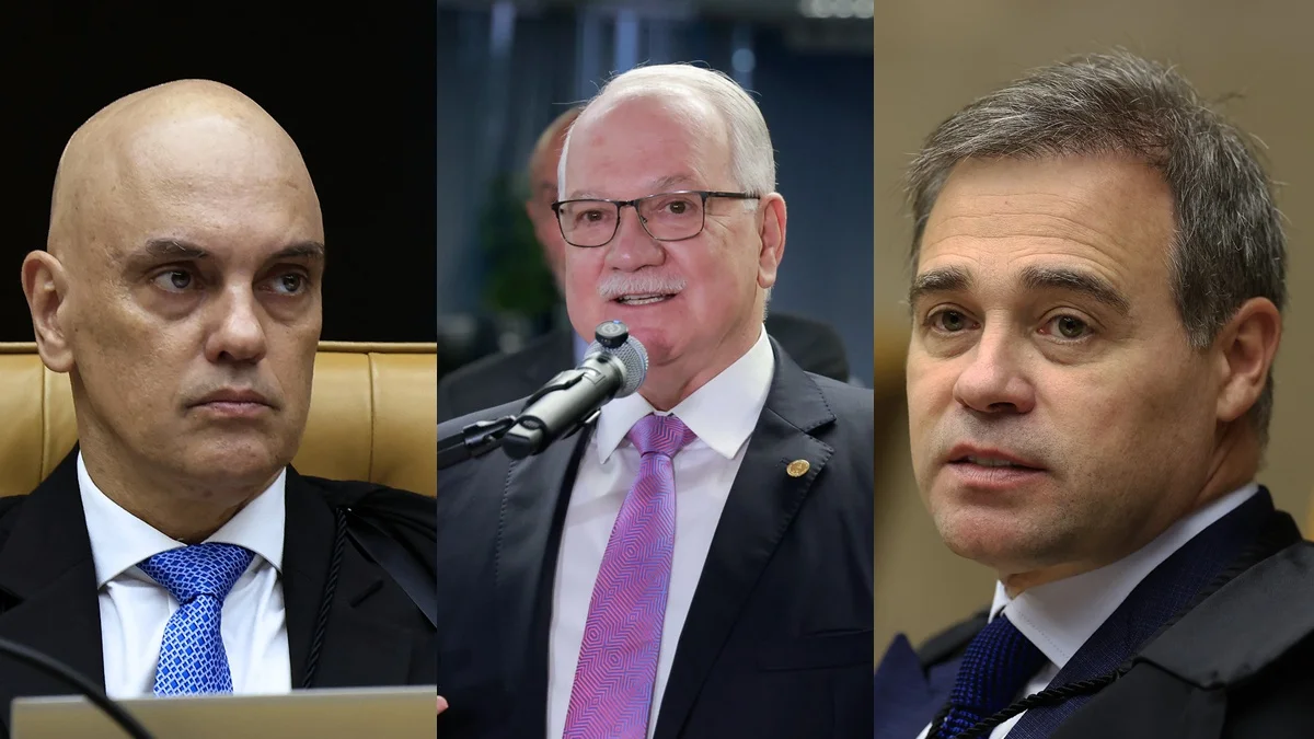 Fachin busca consenso no STF para solucionar crise envolvendo Moraes e Vorcaro