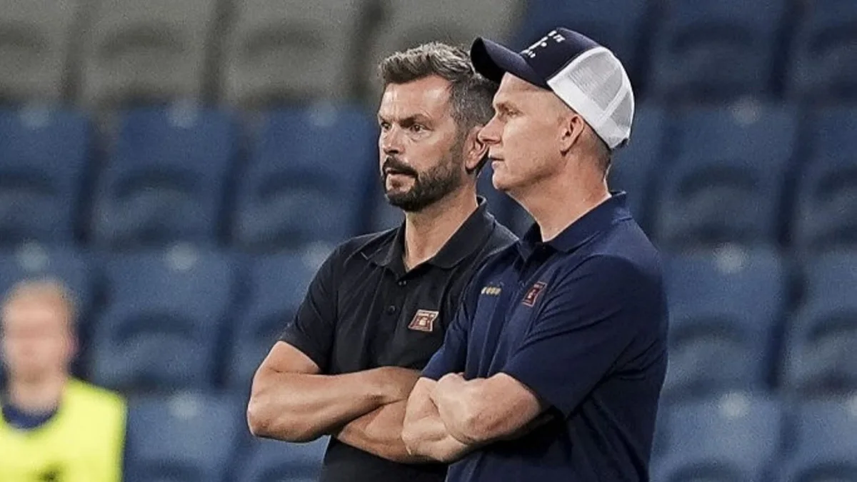 Viking estreia na Champions com comando duplo