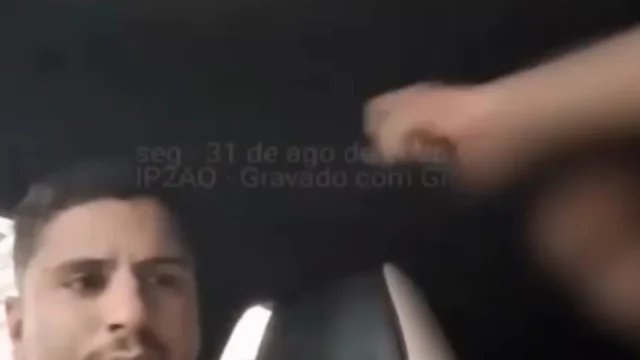 Passageira ataca motorista de app com tesoura após discussão sobre pagamento