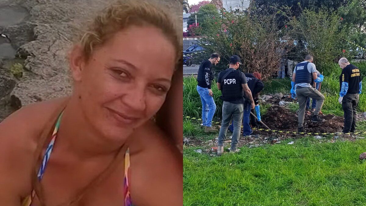 Mulher é encontrada morta em cova rasa em Cajuru com sinais de asfixia e queimaduras