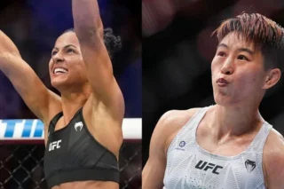 Natália Silva e Wang Cong se enfrentam em disputa pelo cinturão peso-mosca