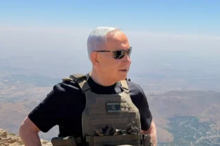 Israel amplia controle na região do Monte Hermon, diz Netanyahu