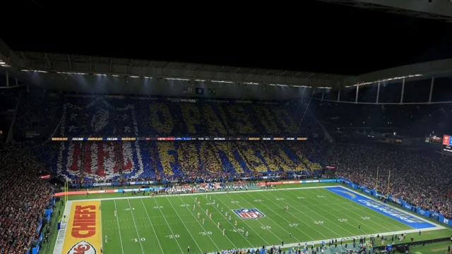 NFL projeta crescimento forte no Brasil, diz vice-executivo Peter O’Reilly