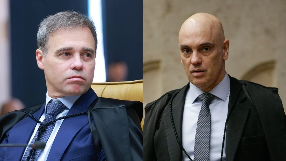 Crise no STF entre Mendonça e Moraes gera acusações mútuas