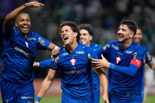 Palmeiras e LDU se enfrentam nas quartas da Libertadores