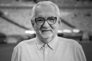 Paulo Angioni, diretor do Fluminense, morre aos 80 anos