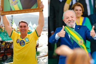 Flávio Bolsonaro alcança empate técnico com Lula no 2º turno, diz pesquisa Meio/Ideia