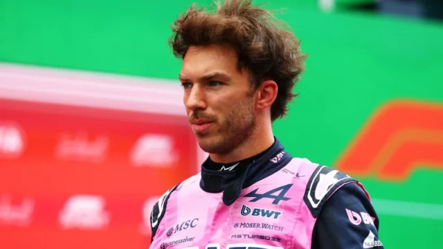 Fia revoga pódio de Pierre Gasly no GP de Mônaco
