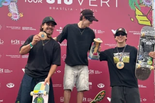 Gui Khury conquista etapa do Stu Pro Tour em Brasília