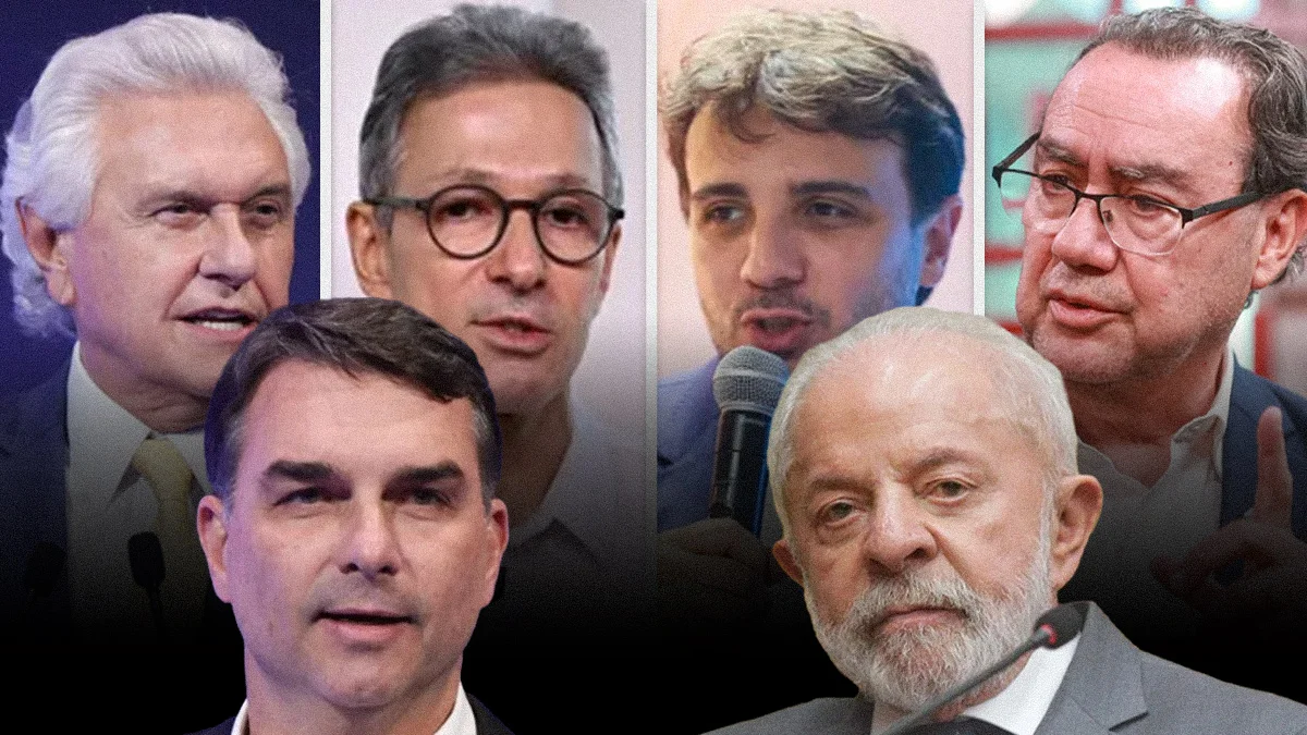 Agenda dos candidatos à Presidência para quinta-feira (3/9)