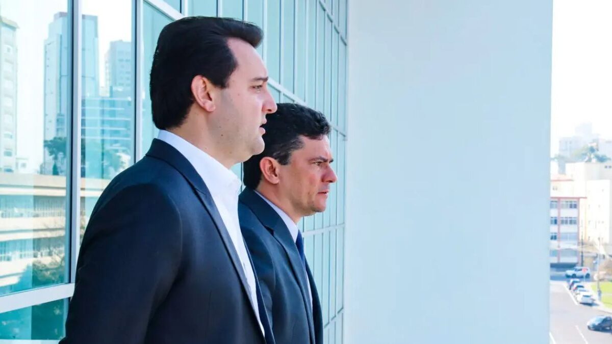 TRE proíbe Moro de dizer que era aliado do governador