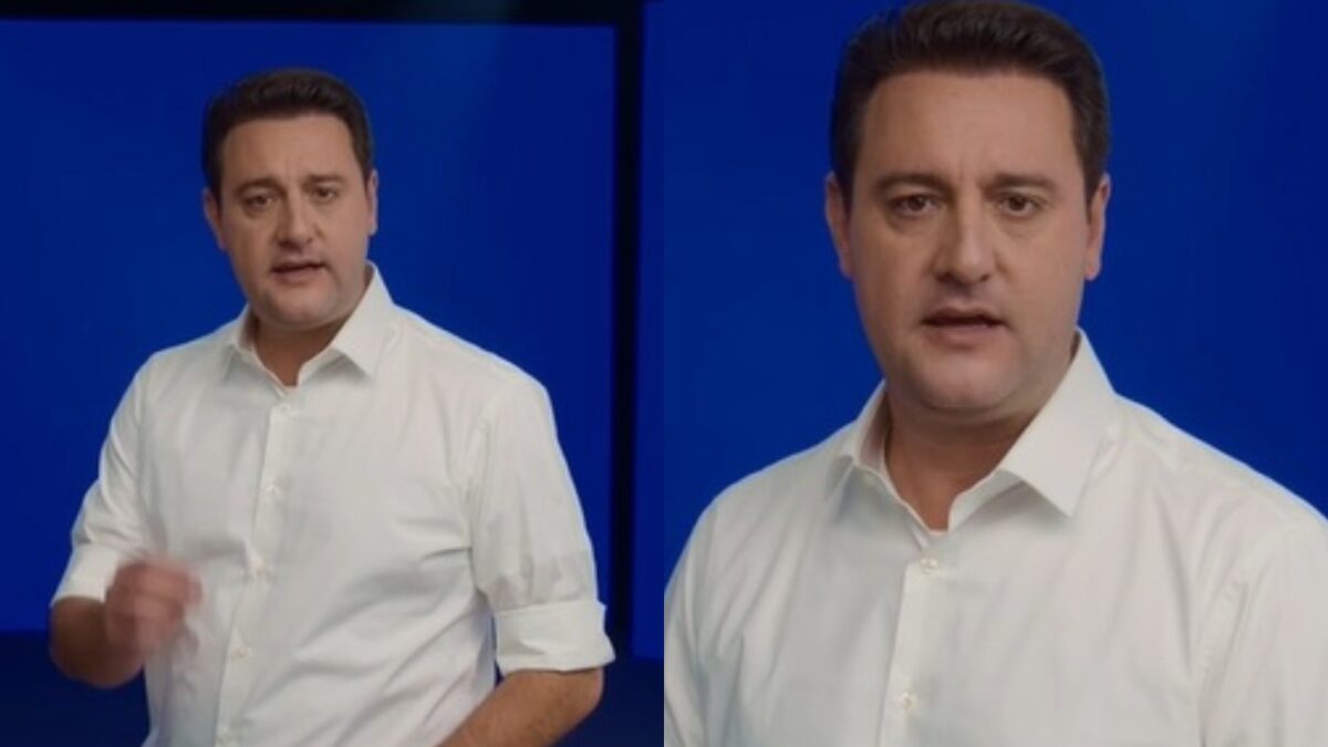 TRE Suspende Vídeo de Resposta de Ratinho Junior em Programa de Moro