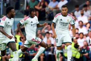 Champions League inicia com duelo Real Madrid e Inter de Milão