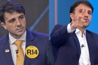 Renan Santos tem candidatura aprovada para presidência pelo TSE
