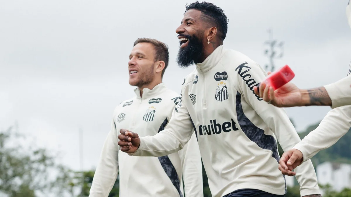 Rodinei é relacionado para partida contra Atlético-MG na Sul-Americana