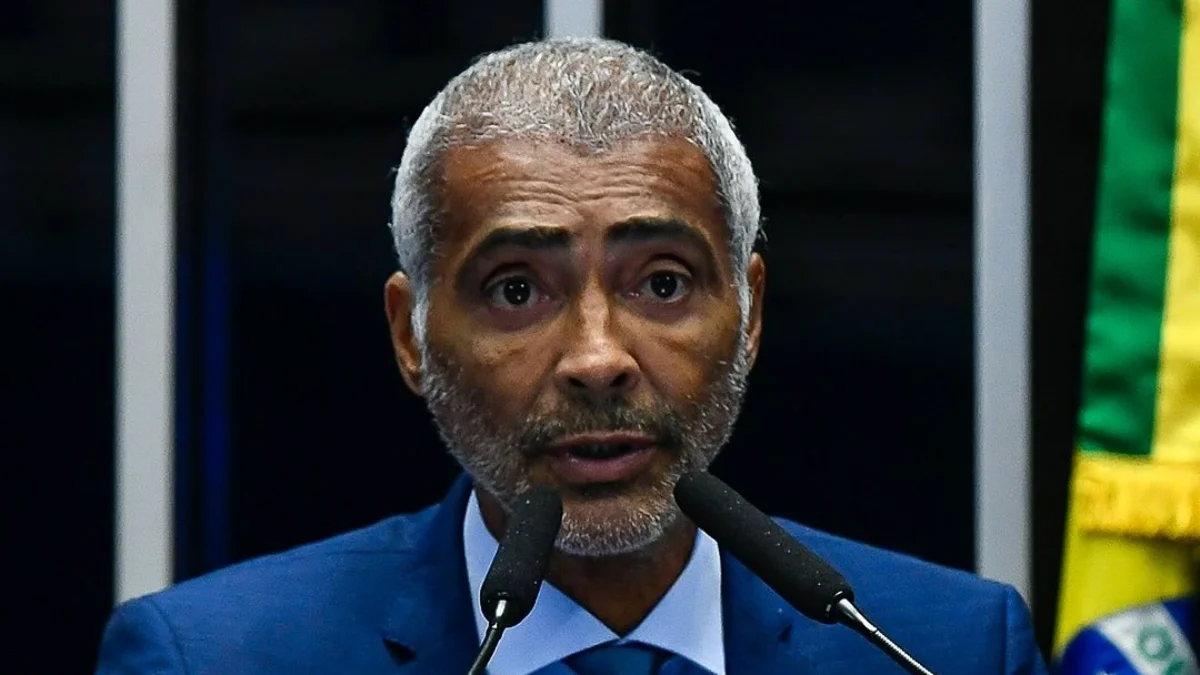 Romário tem a imagem mais negativa entre líderes políticos no Rio