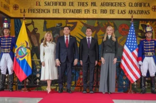 EUA declaram gangue Los Tiguerones do Equador como grupo terrorista