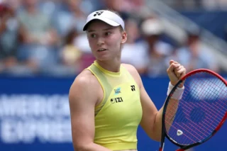 Rybakina assume liderança da WTA após vitória no US Open