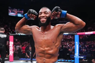 Parnasse vence Hooker em combate rápido no UFC Paris