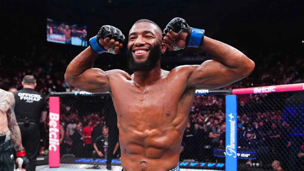 Parnasse vence Hooker em combate rápido no UFC Paris