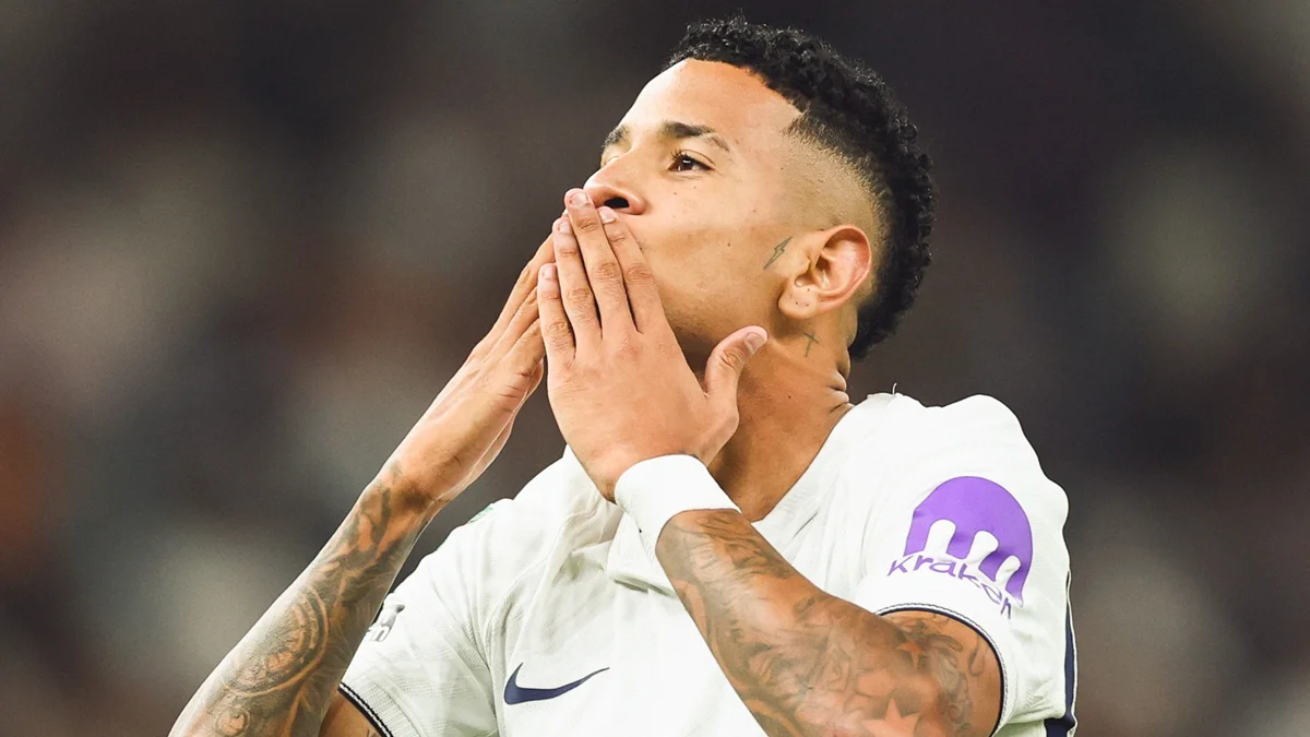 Savinho conta sobre vontade de Richarlison de jogar no Vasco