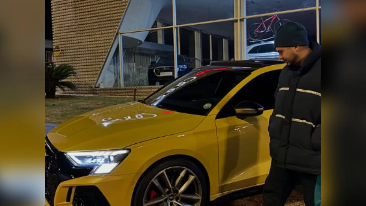 Justiça libera influencer investigado por rifas de carros de luxo