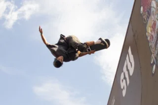 STU Pro Tour reúne melhores skatistas no DF para final