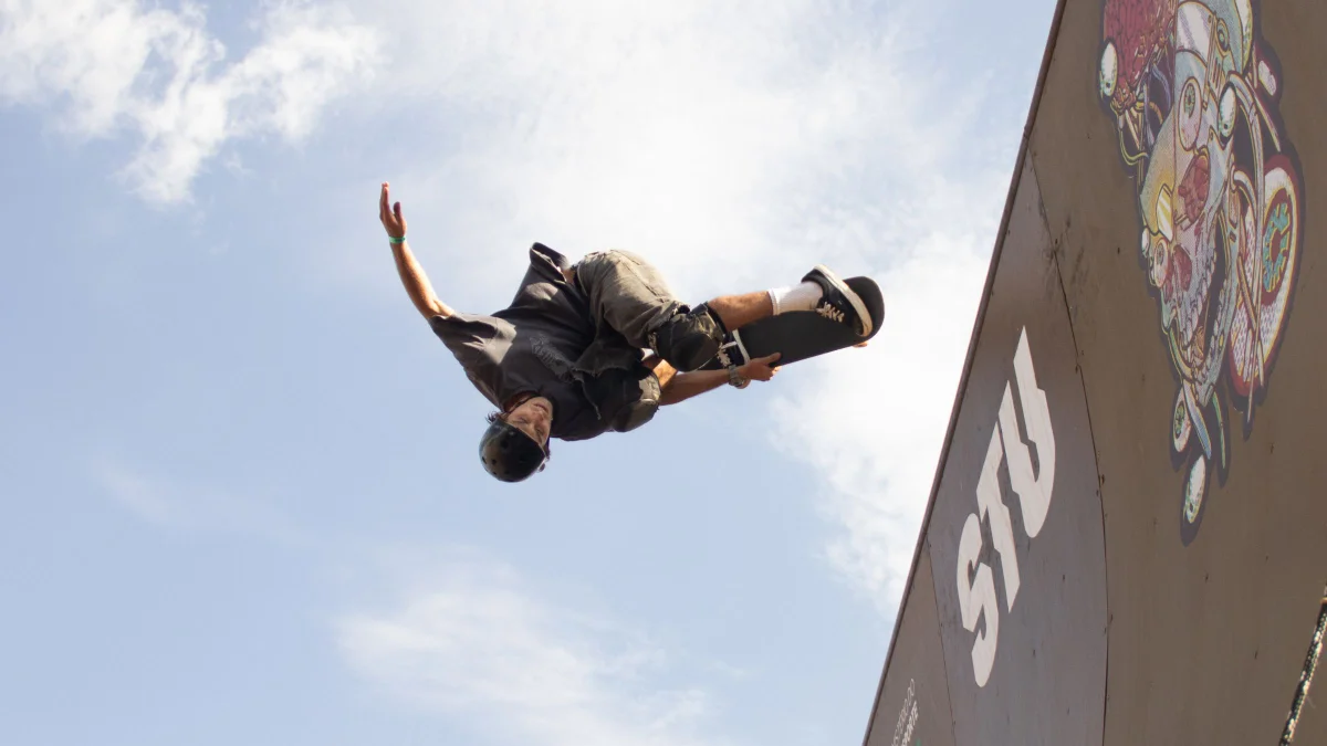 STU Pro Tour reúne melhores skatistas no DF para final