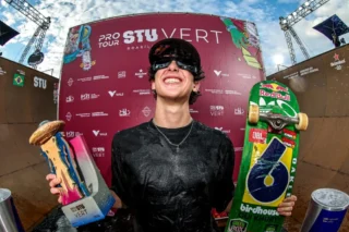 Gui Khury domina o STU Pro Tour em Brasília com as maiores notas