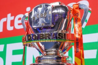 CBF marca data para sorteio das semifinais da Copa do Brasil