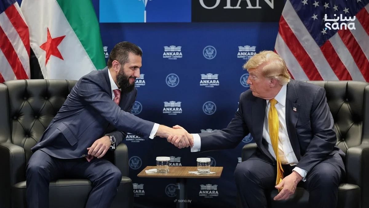 Trump indica Síria como rota alternativa para transporte de petróleo