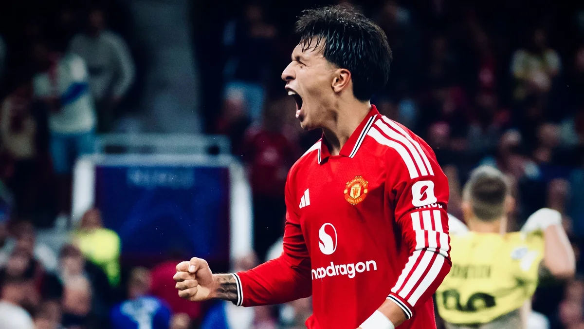 Goleadas marcam início da Champions League