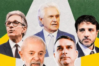 Nunes Marques solicita reforço do MJ para proteger candidatos à presidência