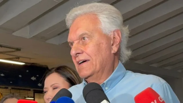 Caiado cobra explicações de Lula e Flávio sobre investigações