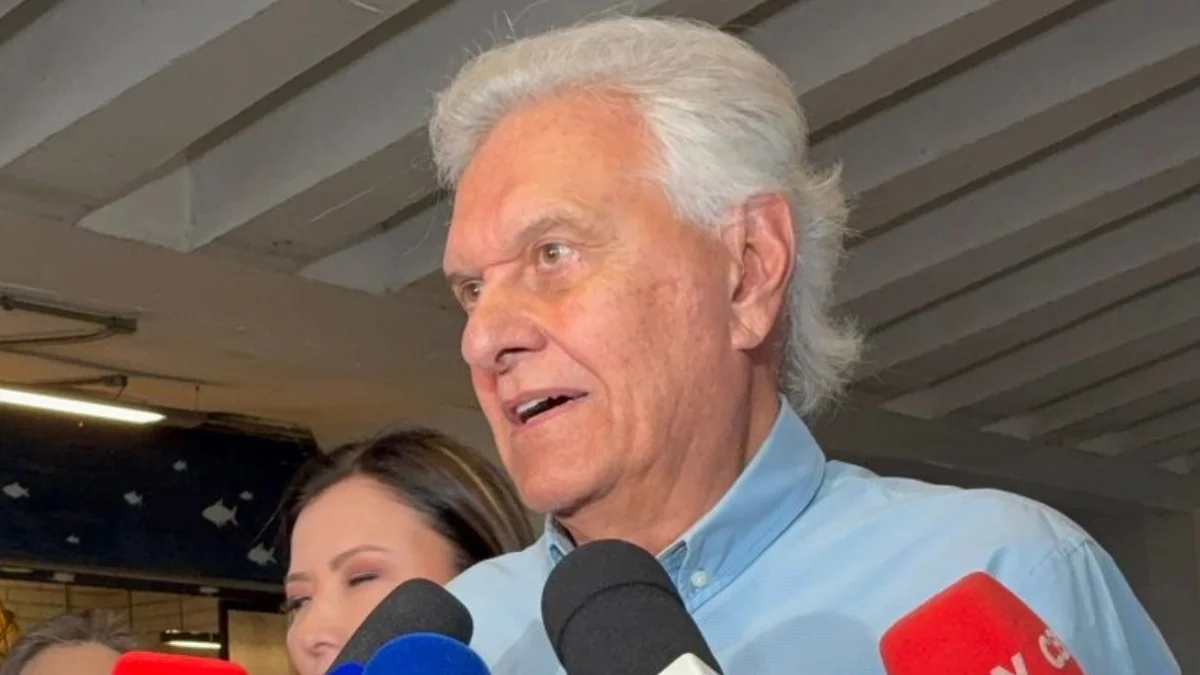 Caiado cobra explicações de Lula e Flávio sobre investigações