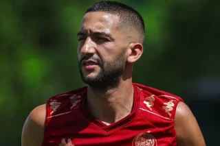Ziyech deve reforçar o Botafogo em breve